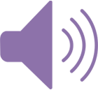 Audio icon