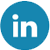 Linkedin icon